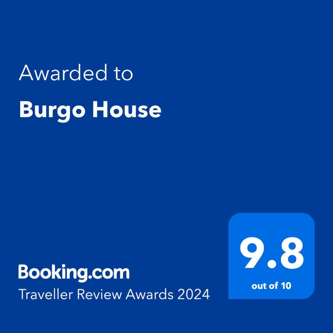 Burgo House Leilighet Trancoso Eksteriør bilde